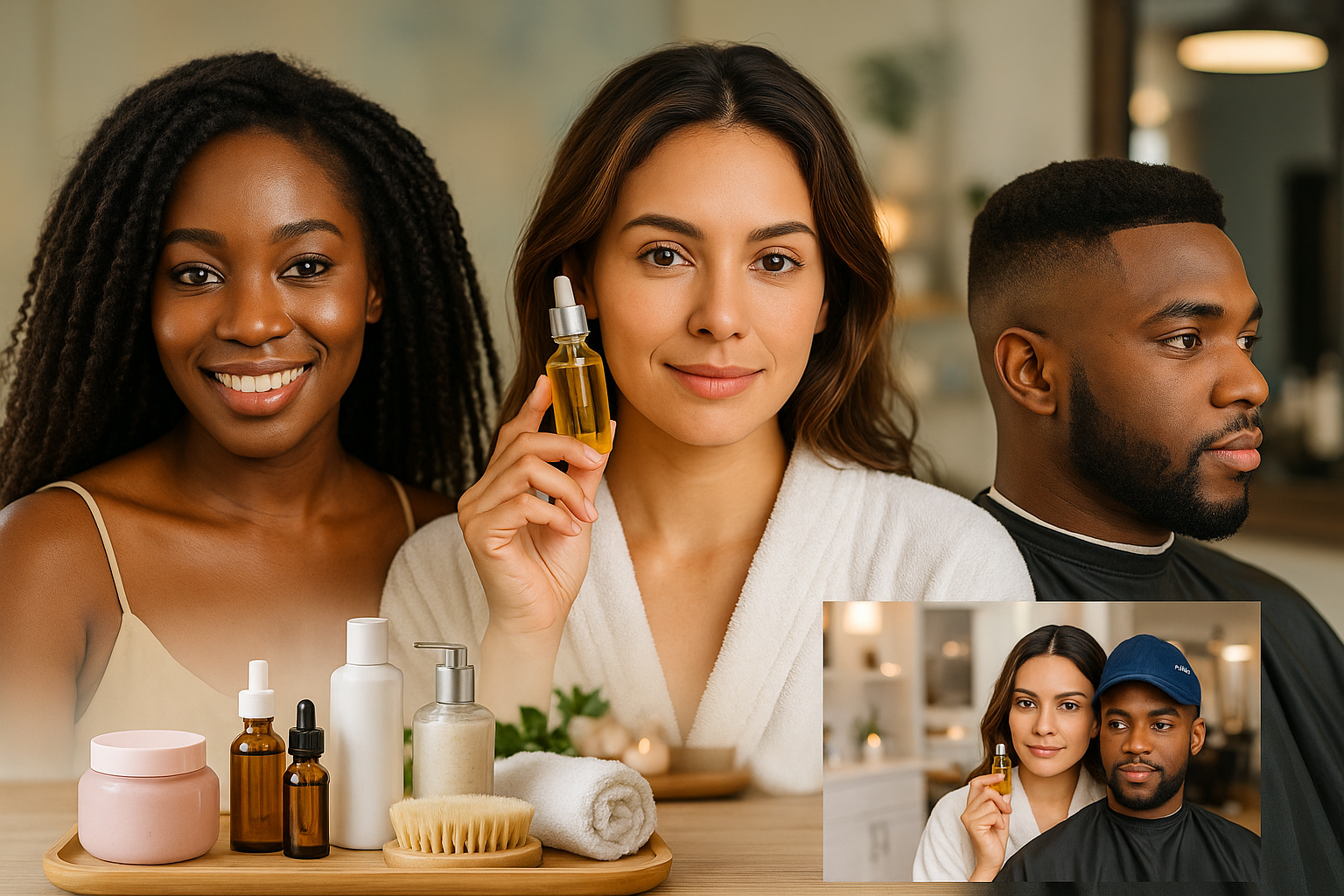 Jettodan Beauty Services