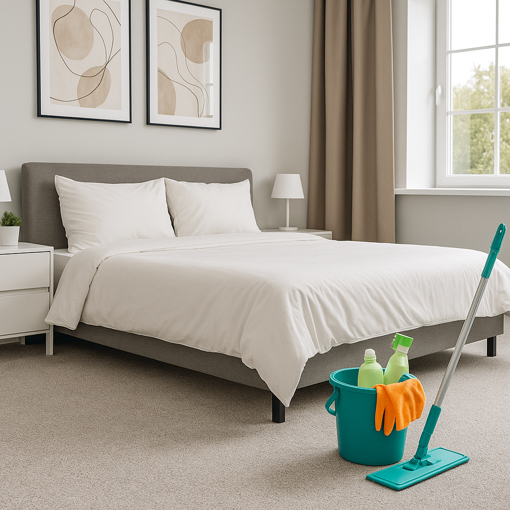 Jettodan Cleaning