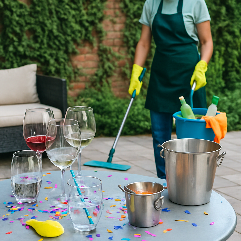 Jettodan Cleaning