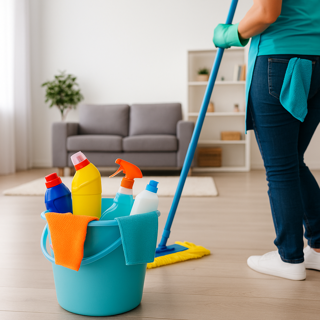 Jettodan Cleaning