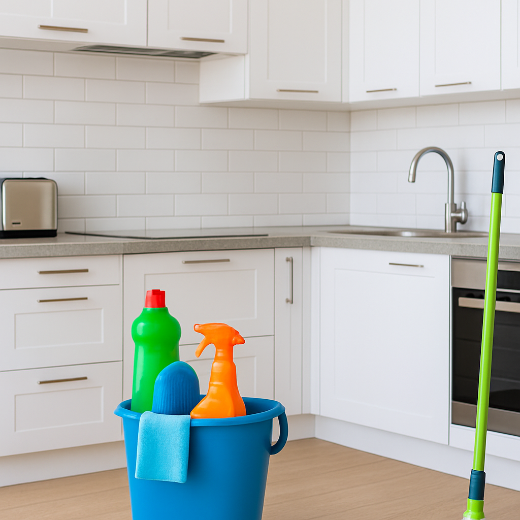 Jettodan Cleaning