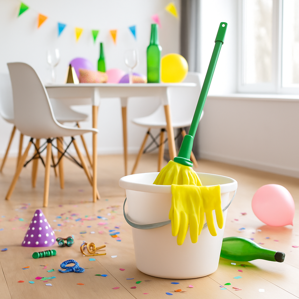 Jettodan Cleaning