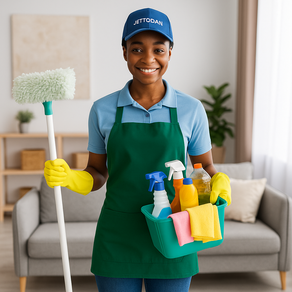 Jettodan Cleaning