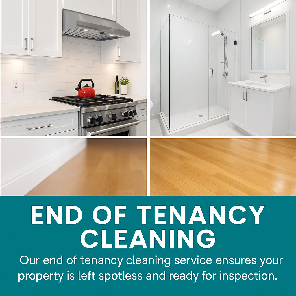 Jettodan Cleaning